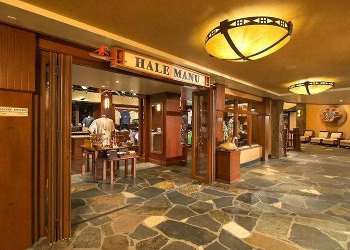 Aulani, Disney Vacation Club Villas