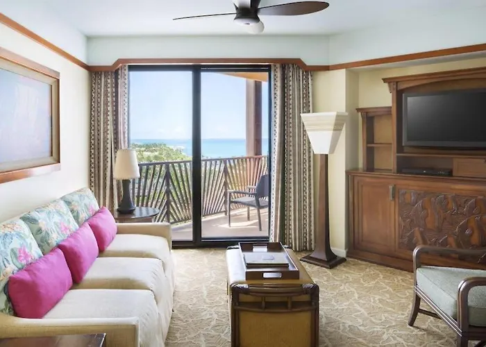 Aulani, Disney Vacation Club Villas