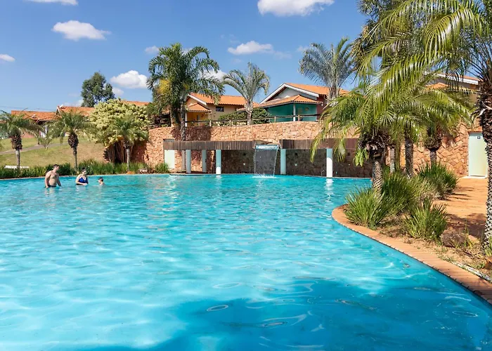 Hotel Fazenda Em Brotas - Hfr