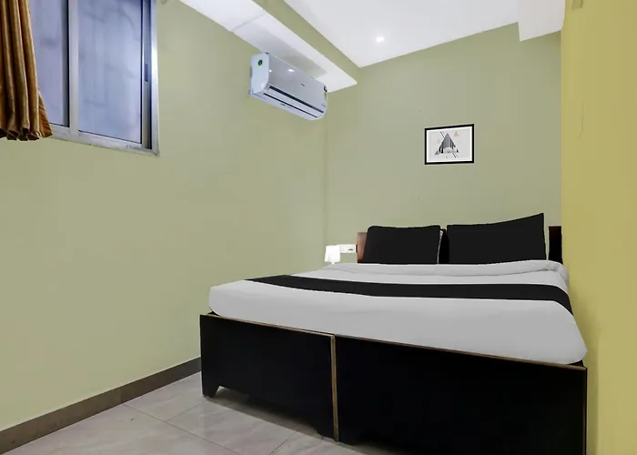 Hotel O Oxy Sun Park