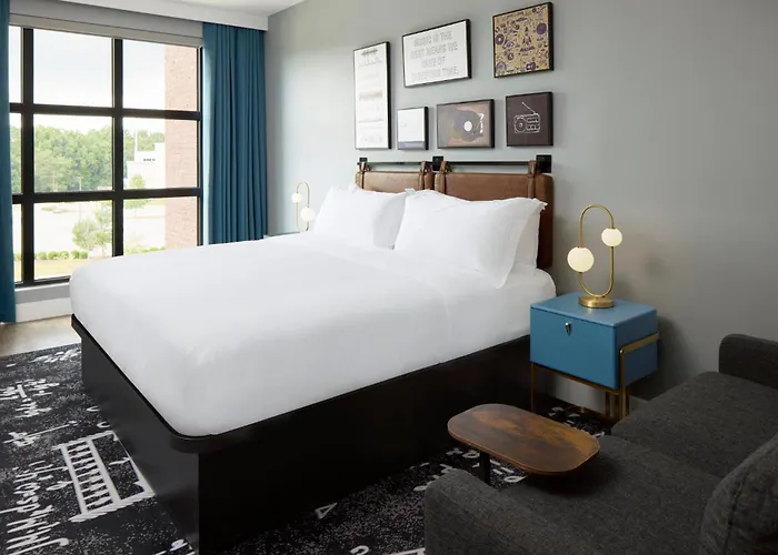 Hotel Indigo Huntsville - Midcity By Ihg