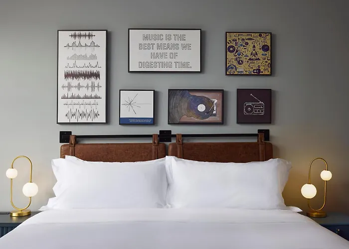 Hotel Indigo Huntsville - Midcity By Ihg