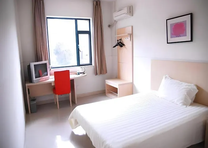 Jinjiang Inn Shaoxing Shengli West Road Luxun Hometown