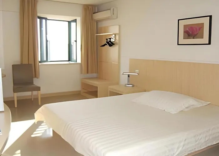 Jinjiang Inn Shaoxing Shengli West Road Luxun Hometown