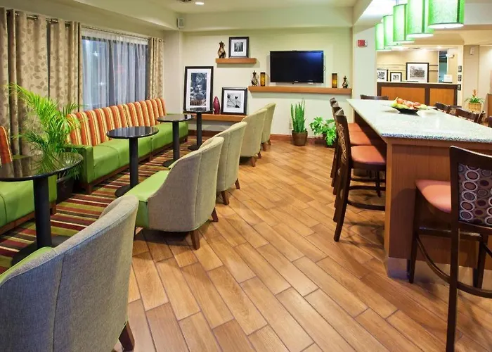 Hampton Inn Chattanooga/Hixson