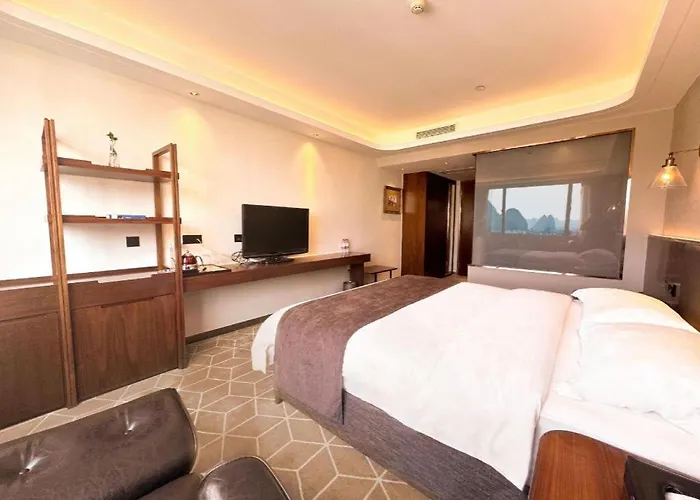 Guilin Plaza Hotel
