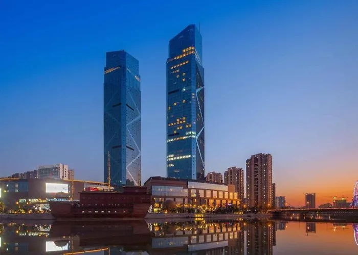 Dongwu New Century Grand Hotel Huzhou