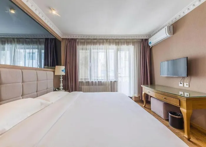 Hohhot Shanghua Boutique Hotel