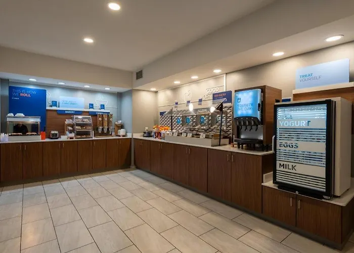 Holiday Inn Express Hotel & Suites Lamar By Ihg