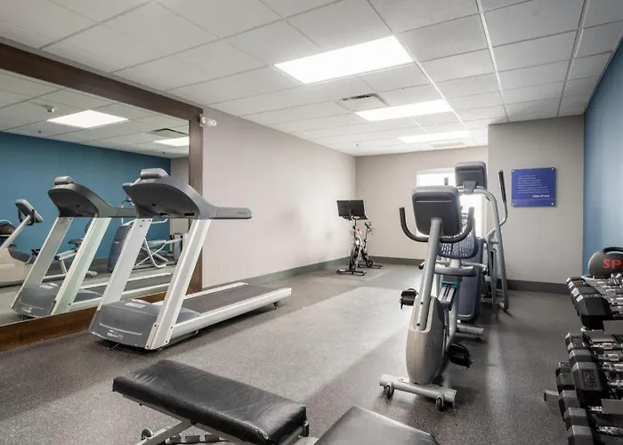 Holiday Inn Express Hotel & Suites Lamar By Ihg