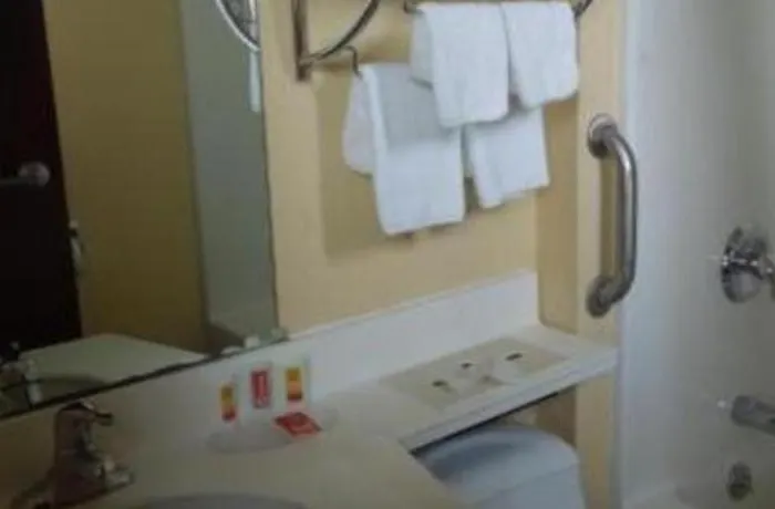 Econo Lodge Inn & Suites North Syracuse Airport