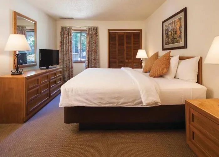 Wyndham Resort At Fairfield Mountains