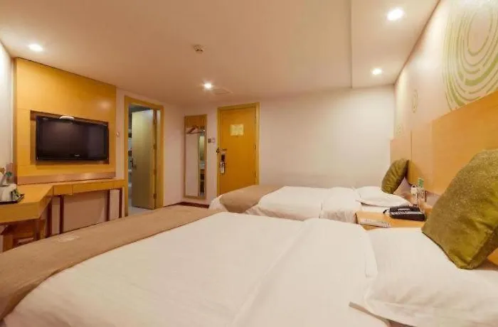 Greentree Inn Tangshan Yuhua Road