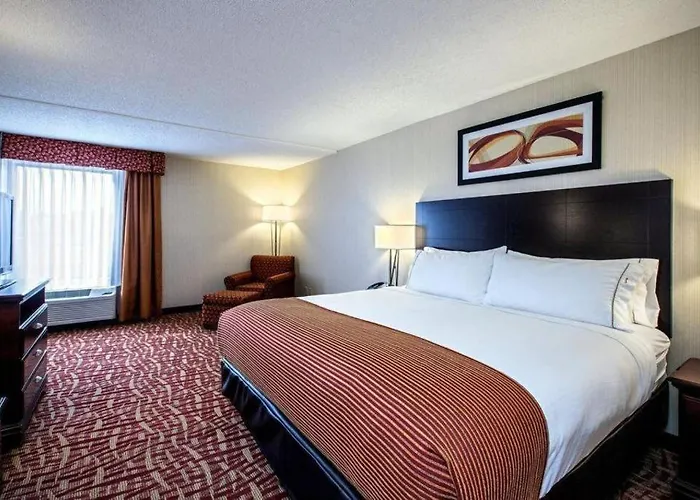 Holiday Inn Express Hotel And Suites Corinth By Ihg