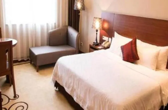 Zhangjiagang Jiangnan Garden Hotel