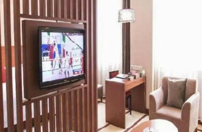 Zhangjiagang Jiangnan Garden Hotel