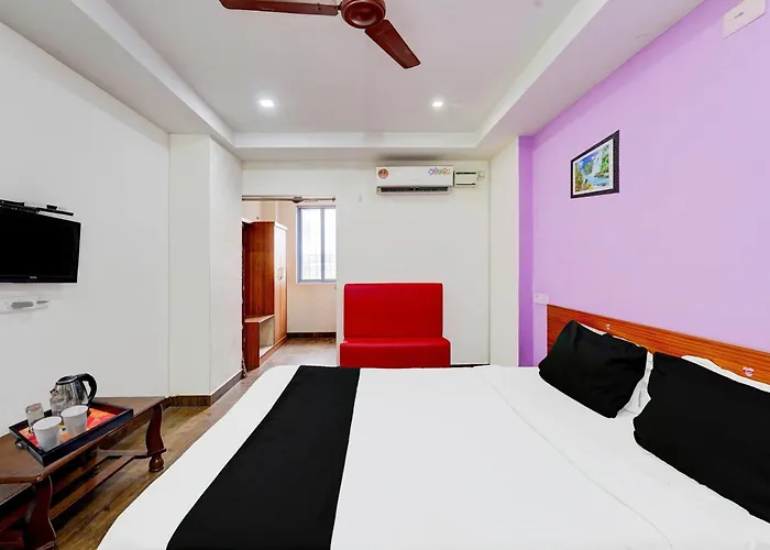 Hotel O Ambur