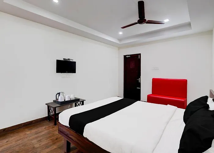 Hotel O Ambur