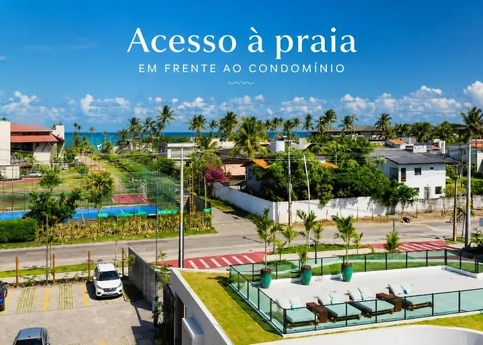 Sol do Makia Experience - Muro Alto - Porto de Galinhas