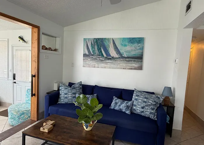 Blue Ocean Bungalow