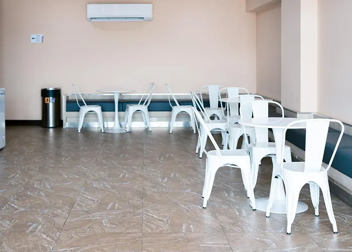 One Budget Hotel Nan Pha Sing โรงแรม วัน บัดเจท น่าน ผาสิงห์