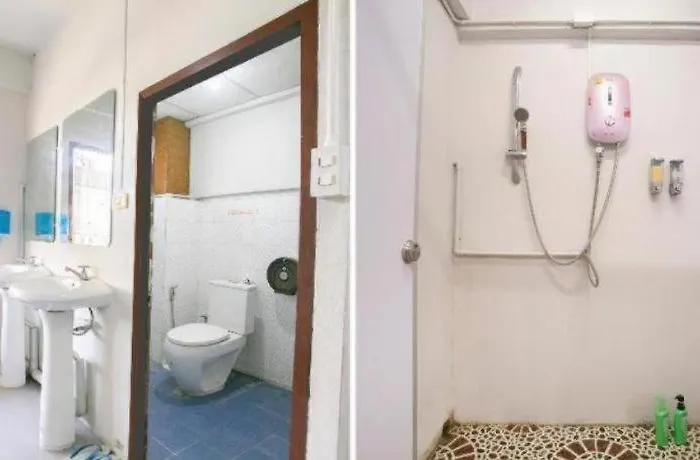 OYO 723 Lamphun Hostel