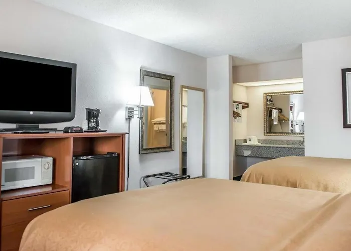 Quality Inn Marianna South