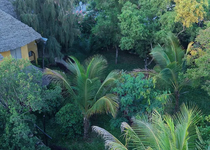 Tropinest Bungalows & Hostel