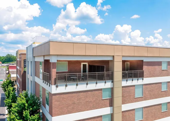 Home2 Suites By Hilton Memphis Downtown