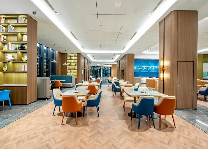 Holiday Inn Express Yinchuan Lanxi Valley Plaza By Ihg