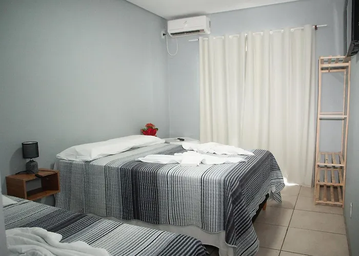 Hotel Caçula Do Pampa