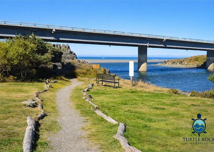 Turtle Rock Rv Resort & Cottages