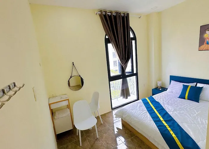 Namaste Restaurant & Luxury Stay Phu Quoc