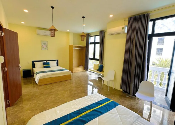 Namaste Restaurant & Luxury Stay Phu Quoc