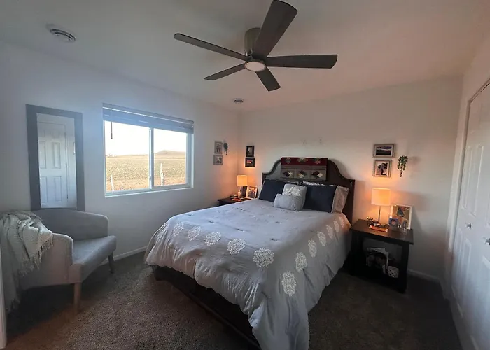 Pet-Friendly Extended Stays Welcome