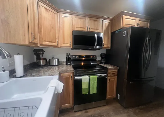 Pet-Friendly Extended Stays Welcome