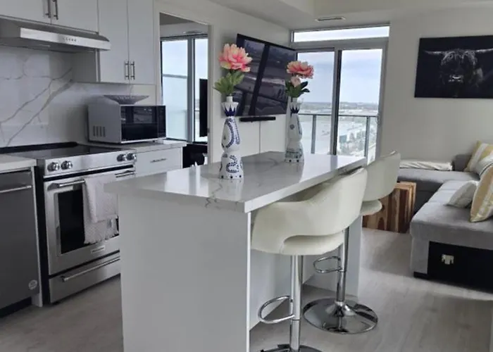 Corner Unit 3 Bath And 2 Bed