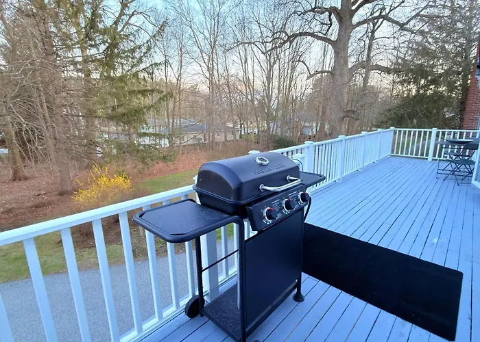 Maine Charming Coastal Stay, 3Br, Sleep 6, Walk To The Town, 4 Min To Portsmouth