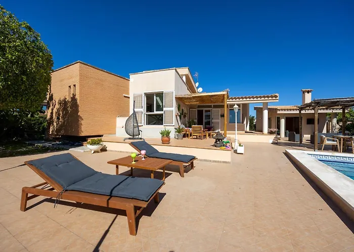 Med Bliss Villa By Fidalsa