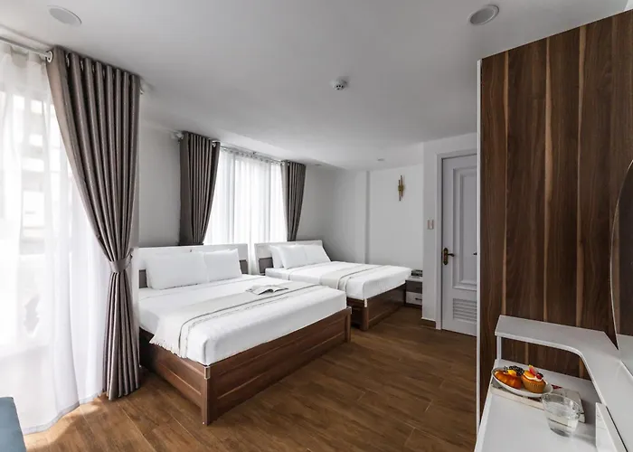 Dong Nghi 2 Luxury Apartment
