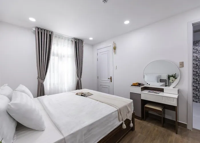 Dong Nghi 2 Luxury Apartment