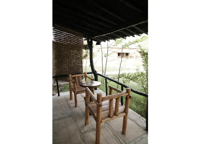 Bhuvan Aarogyam Vanvaasi Retreat - Near Core Panna Tiger Reserve & Safari Zone