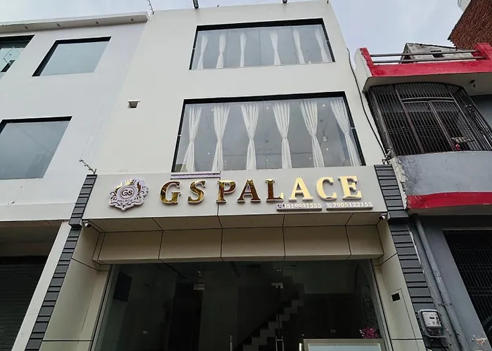 Gs Palace Ayodhya