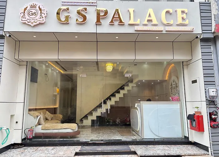 Gs Palace Ayodhya