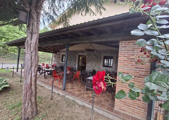 Hotel Restaurante Ribera del Chicu