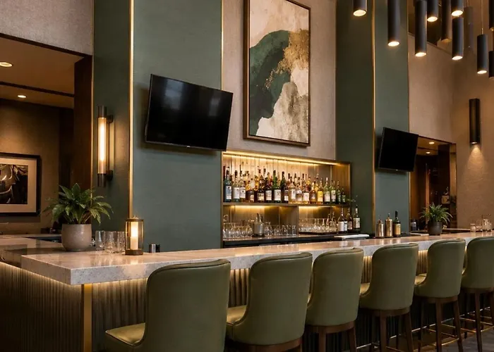 Luxury Hotel In Downtown Calgary
