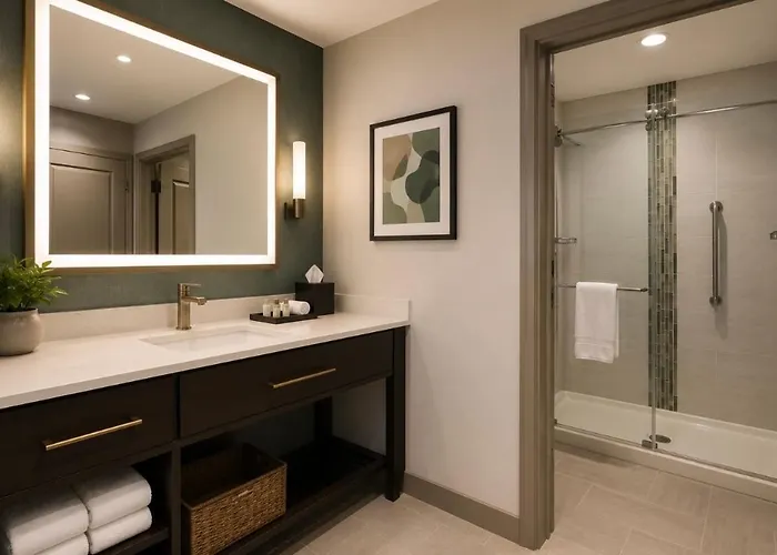 Luxury Hotel In Downtown Calgary