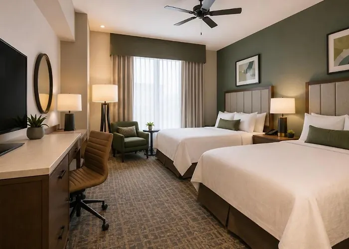 Luxury Hotel In Downtown Calgary