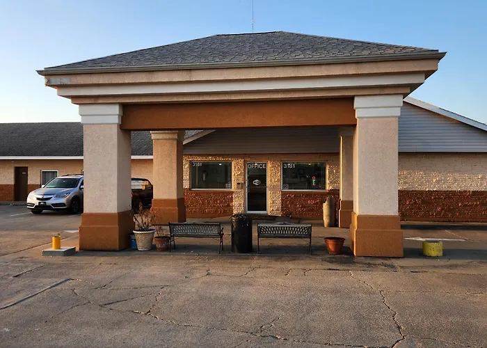 Americas best inn&suites