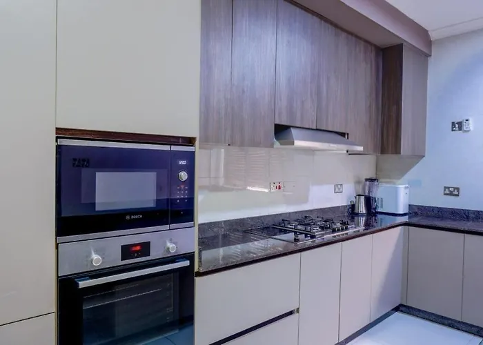 Noel Chuwang Airport Hotel Ikeja